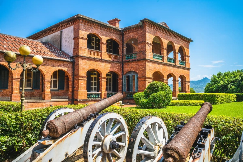 Fort San Domingo, New Taipei, Taiwan