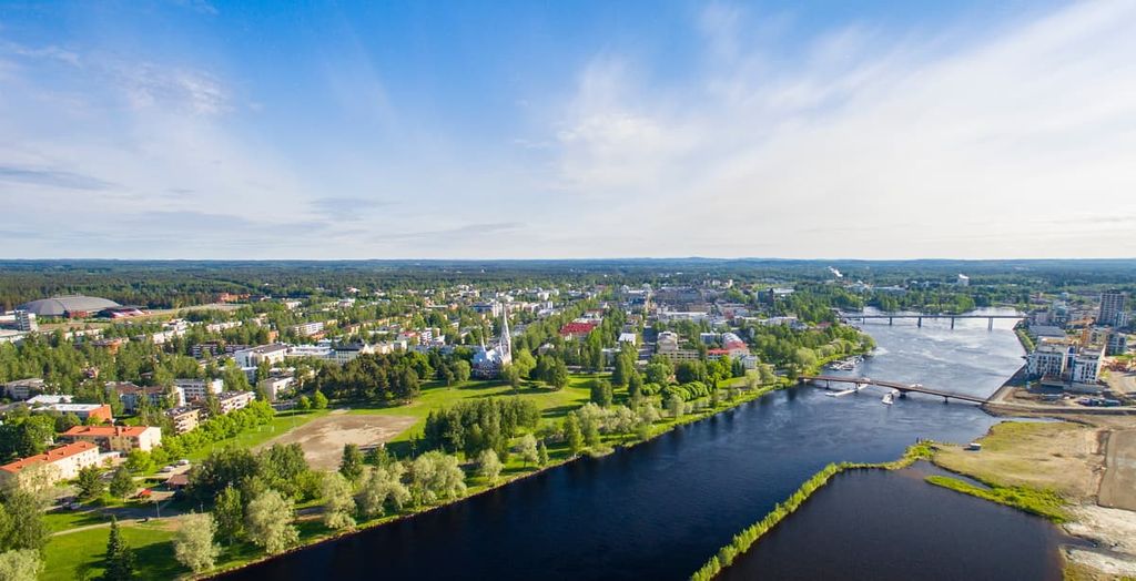 Joensuu, North  Karelia, Finland