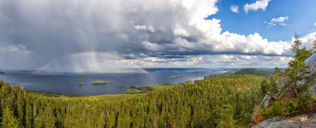 North  Karelia, Finland
