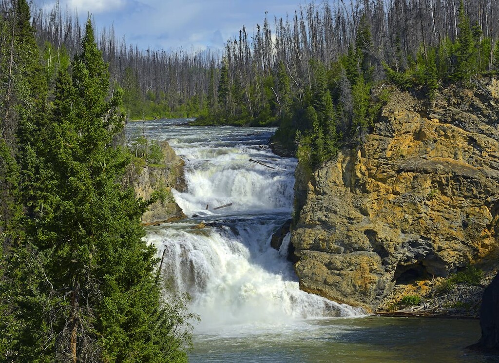 Northern Rocky Mountains Provincial Park, British Columbia