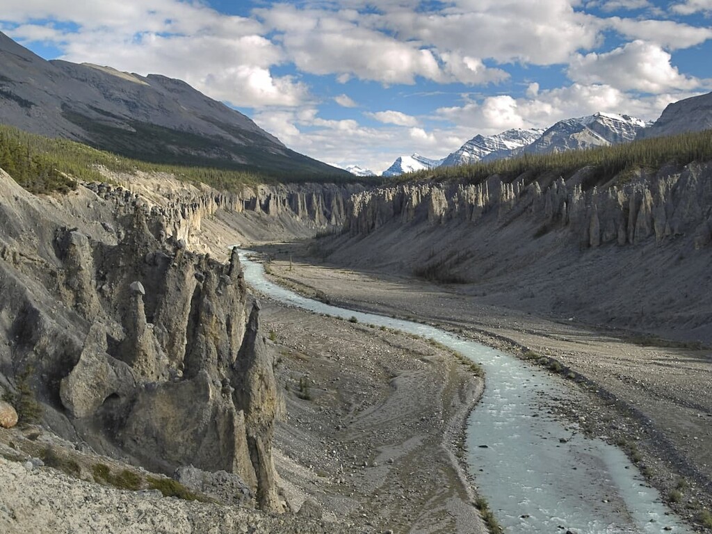 Far Northern Rockies, British Columbia