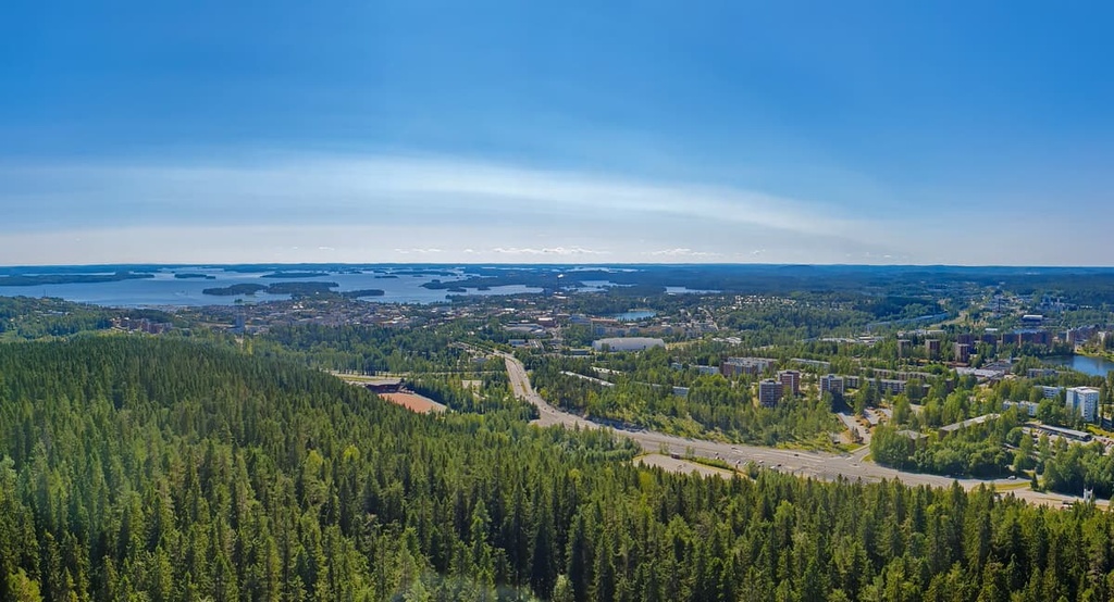 Northern Savonia, Finland