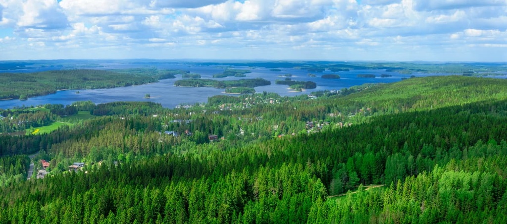 Northern Savonia, Finland