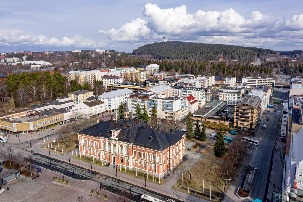 Kuopio, Northern Savonia, Finland