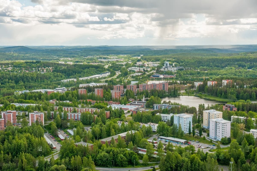 Kuopio, Northern Savonia, Finland