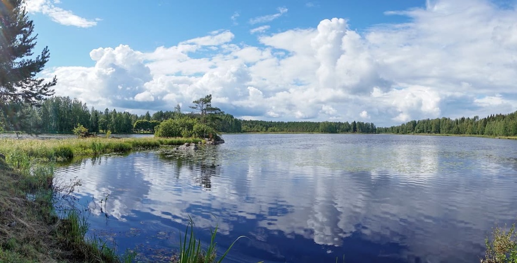 Northern Savonia, Finland