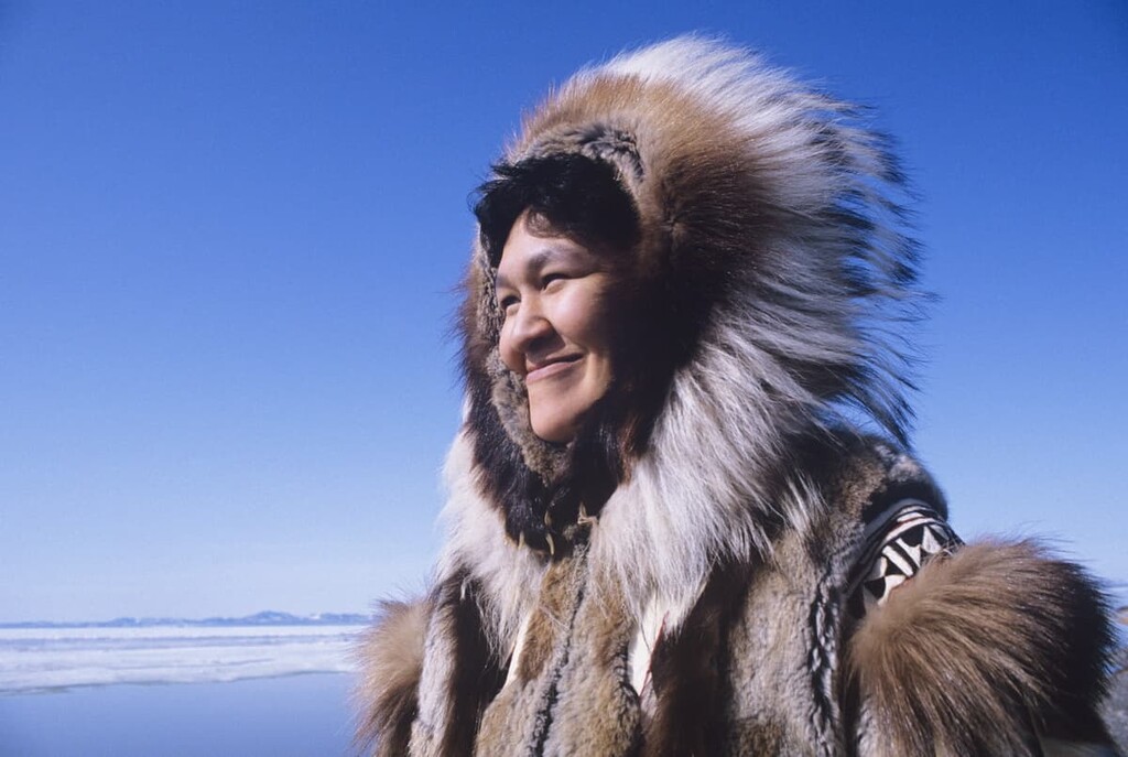 Eskimo, Northwest Territories, Canada