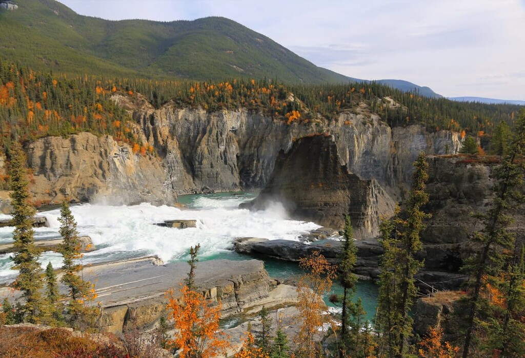 Nahanni National Park Reserve, Northwest Territories, Canada