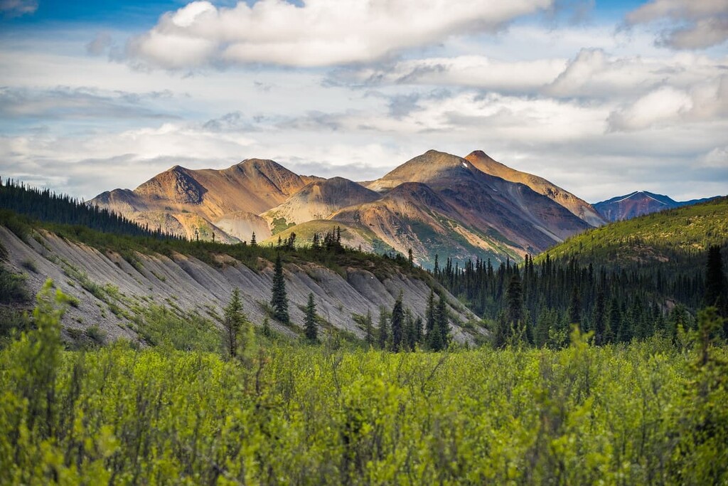 Northwest Territories, Canada