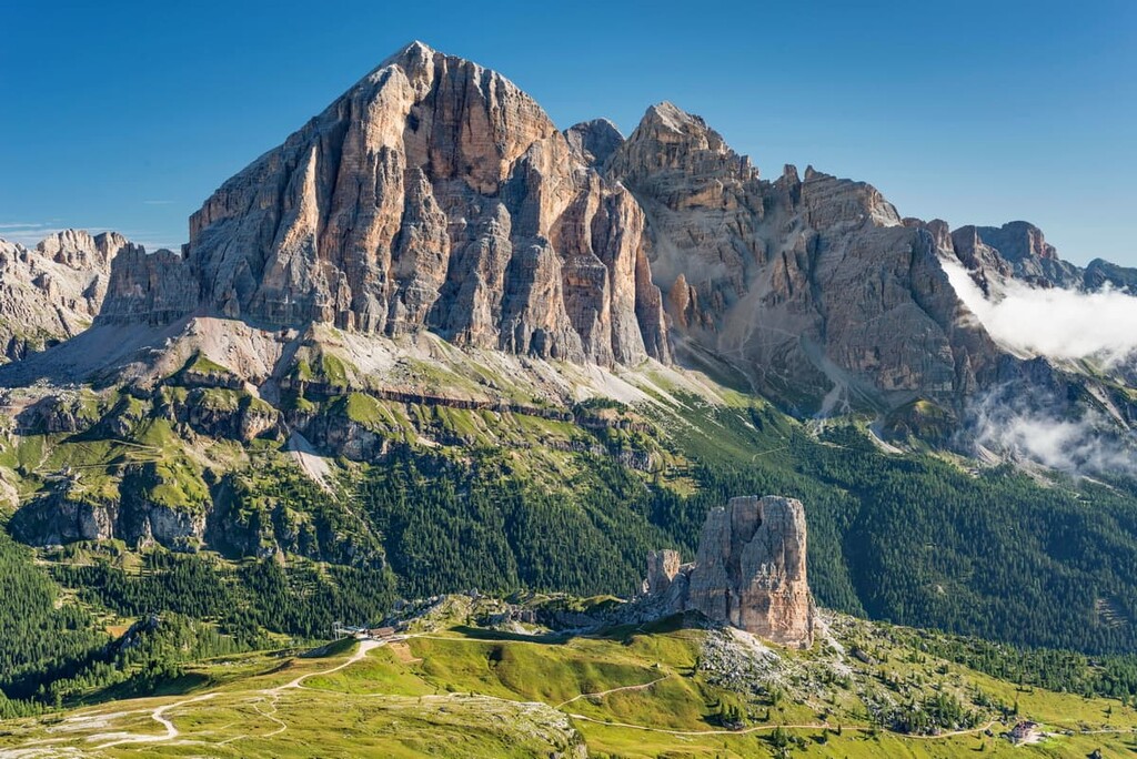 Nuvolau, Nuvolau Group, Italy