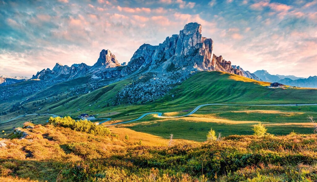 Nuvolau Group, Italy