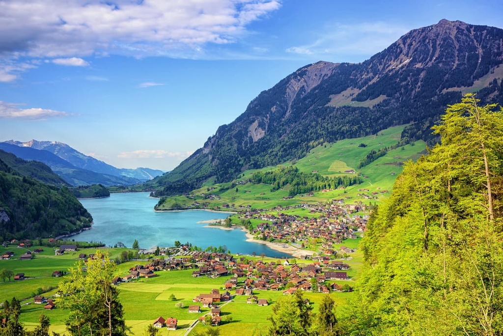 Canton Obwalden, central Switzerland