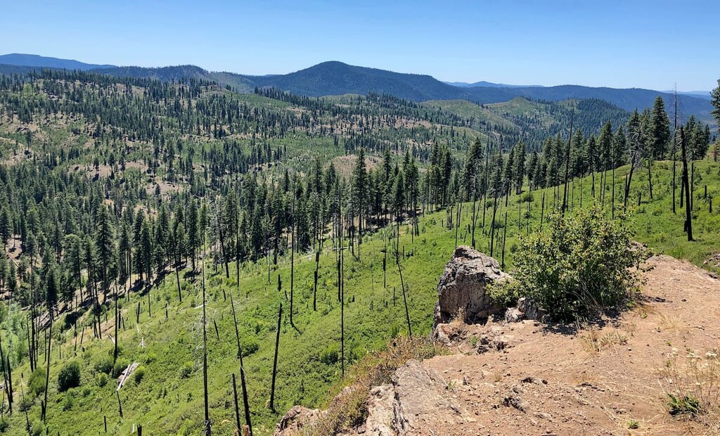 Ochoco Mountains