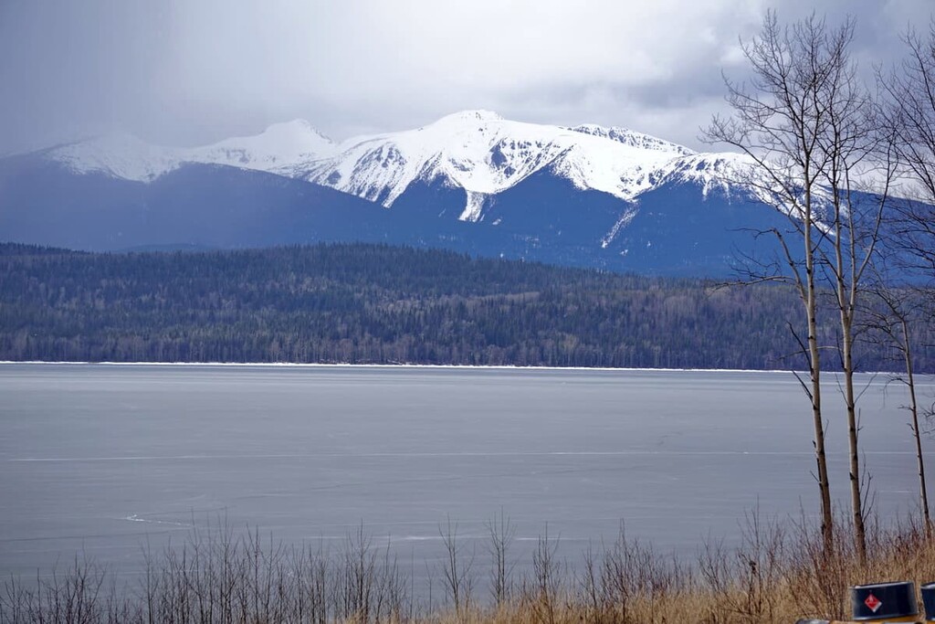 Takla lake, Omineca Mountains, Canada