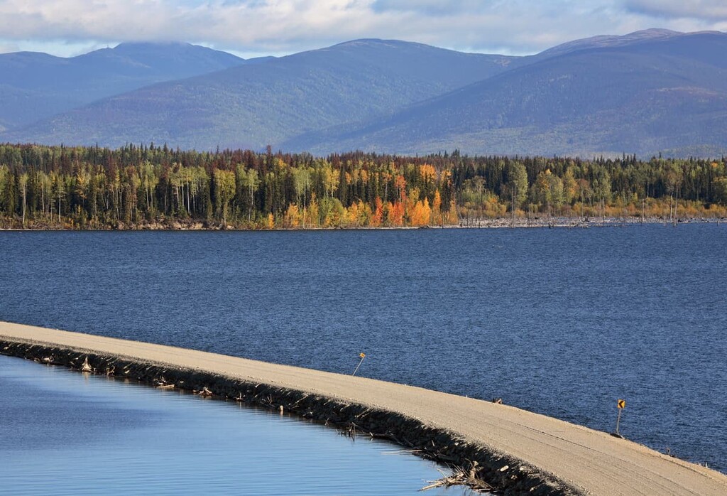 Omineca Mountains, Canada