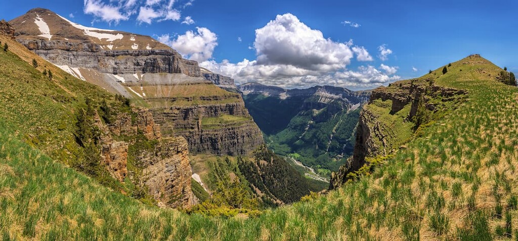 Ordesa y Monte Perdido National Park, Pyrenees