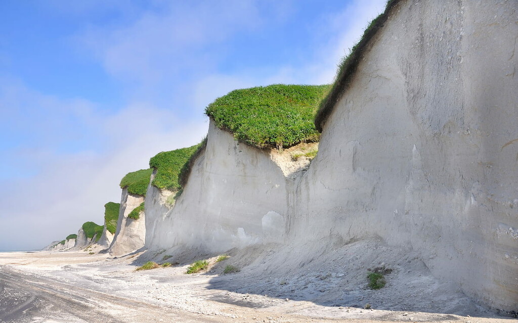 Ostrovnoy (Iturup Island Reserve), Sakhalin Region, Russia