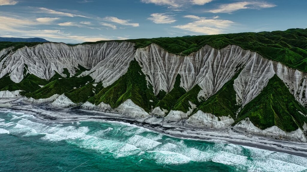 Ostrovnoy akaznik, Iturup Island, Kuril Islands