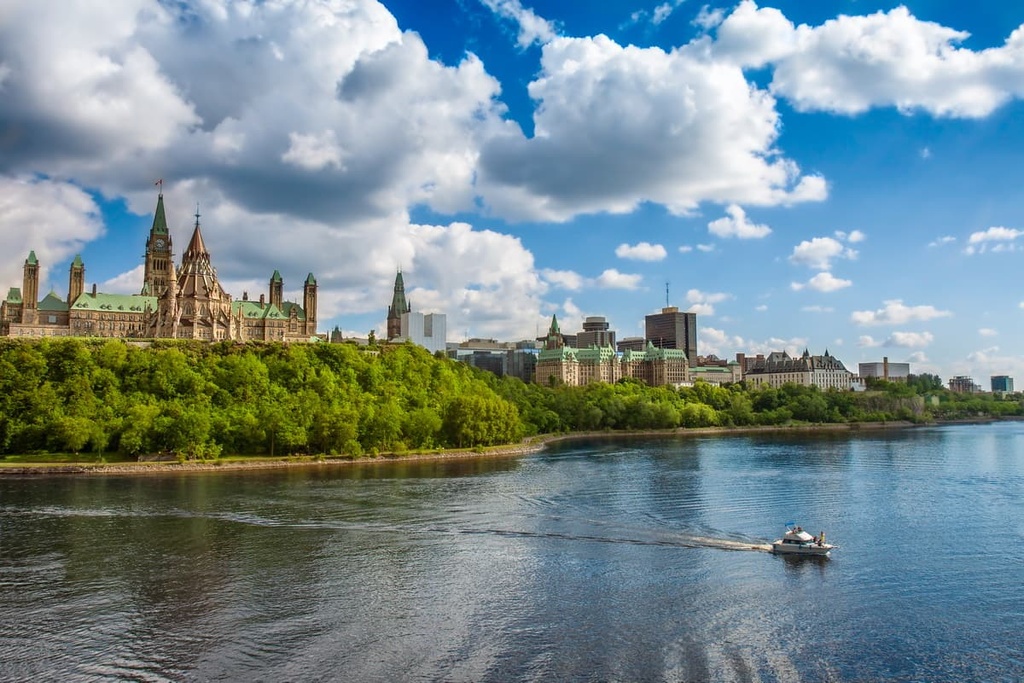 Ottawa City, Canada
