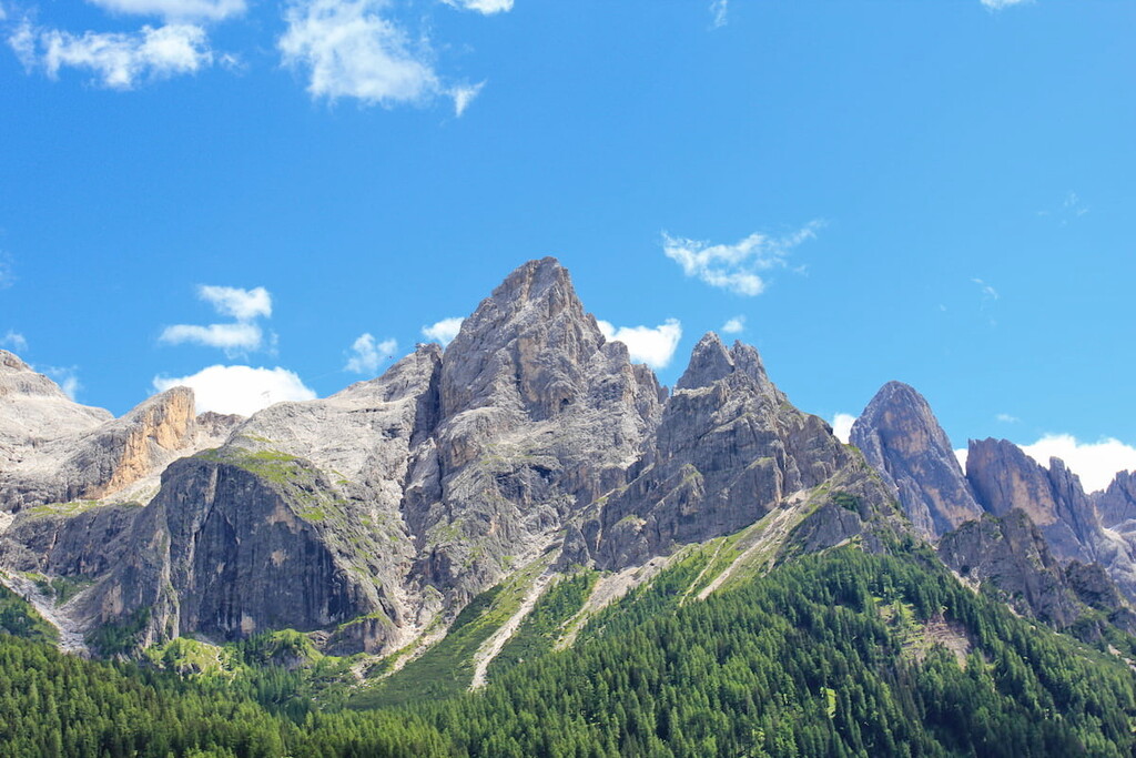 Cima Fradusta, Italy