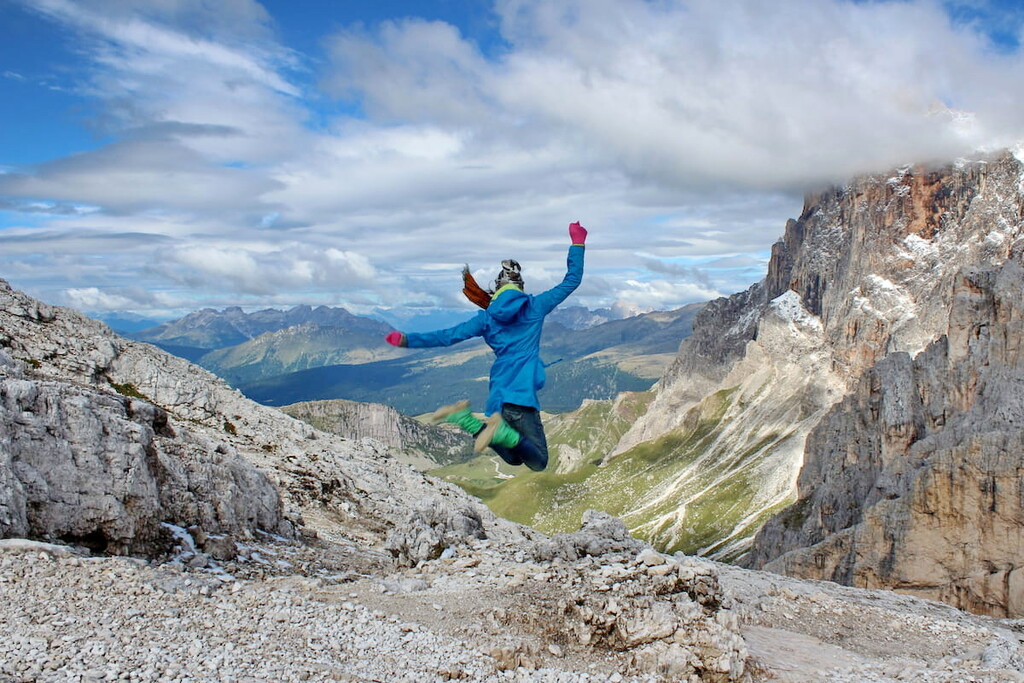 Paneveggio — Pale di San Martino, Italy