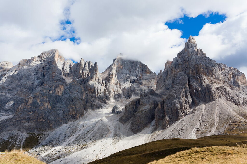 San Martino di Castrozza, Dolomiti, Italy