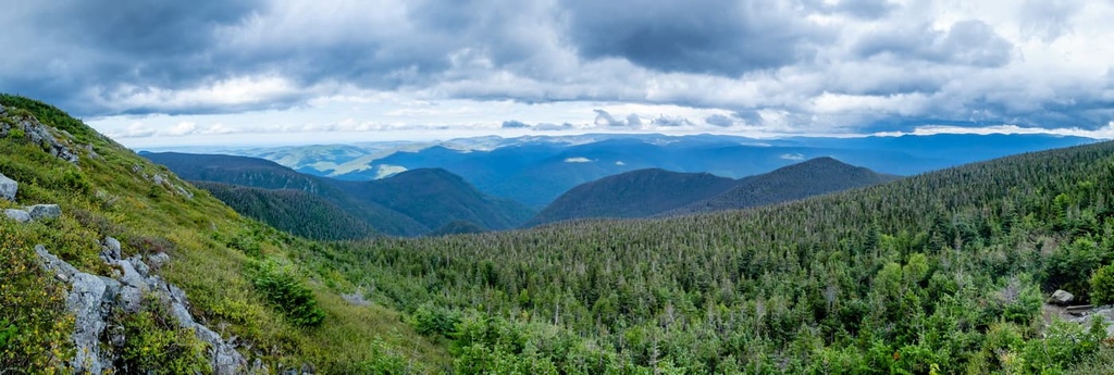 La Haute Gaspésie, Quebec