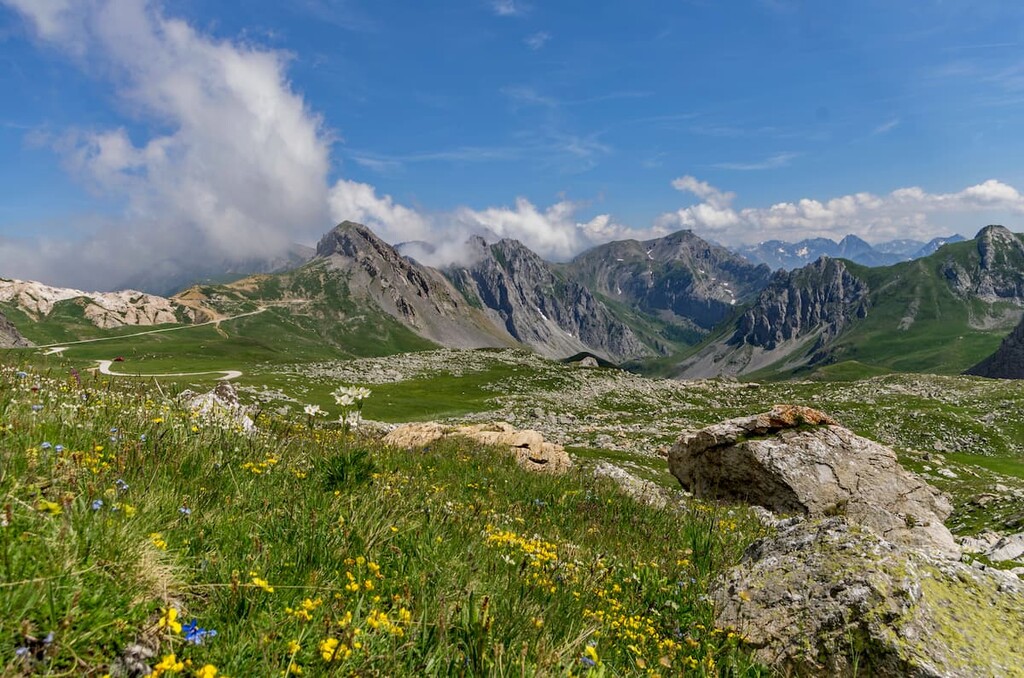 Maritime Alps, Piedmont, Italy