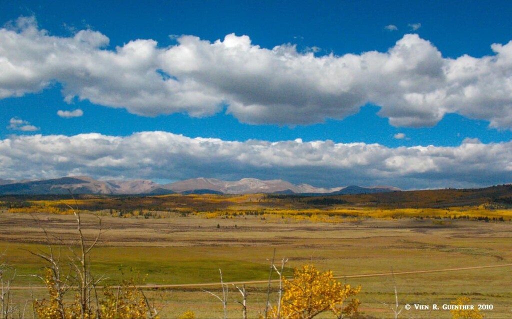 South Park, Mosquito Range, Park County, Colorado