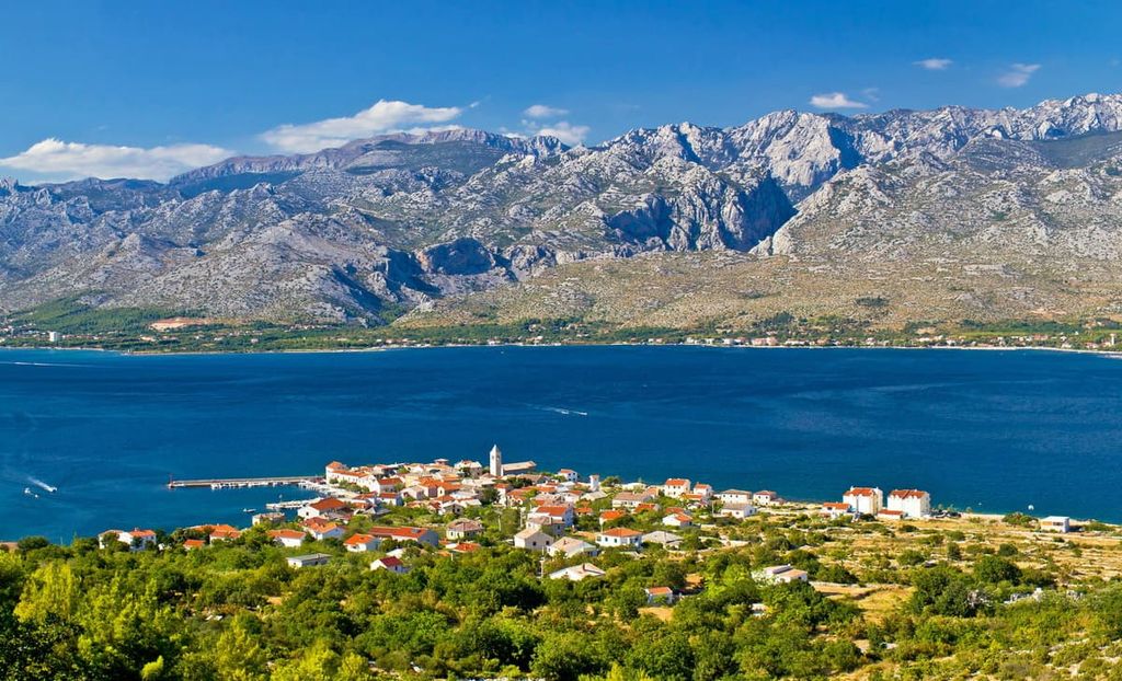 Velebit Nature Park, Dinaric Alps
