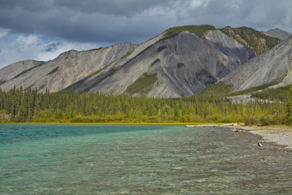 Peace River Regional District, British Columbia