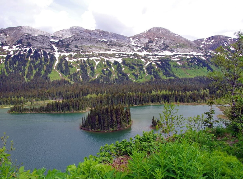 Peace River Regional District, British Columbia