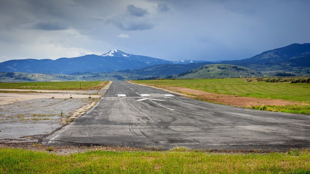 Peale Mountains, Idaho