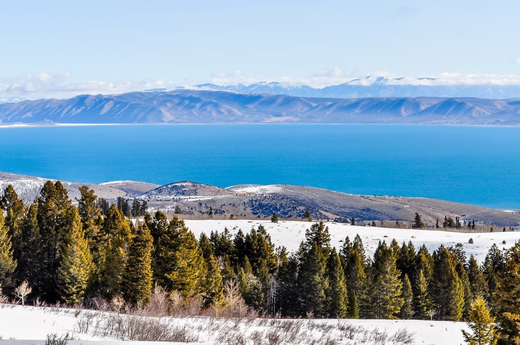Peale Mountains, Idaho