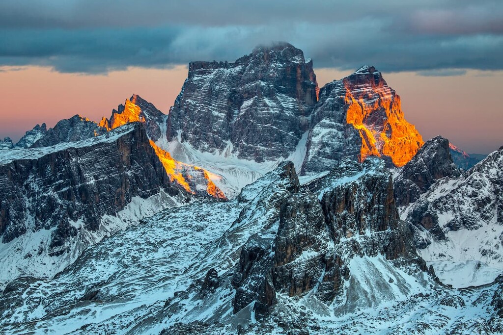 Pelmetto, Pelmo, Italy