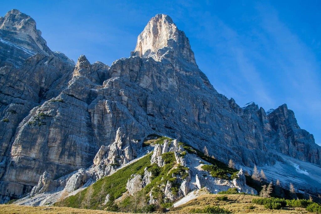 Pelmo, Italy