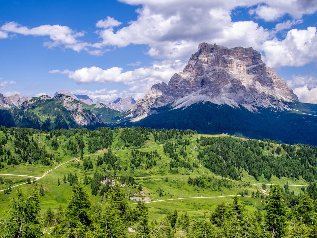 Pelmo, Italy