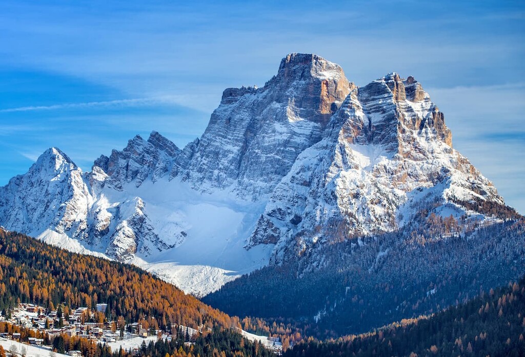 Pelmo, Italy