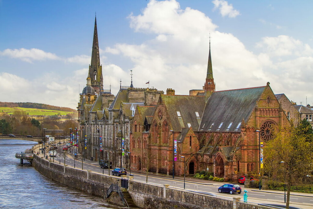 Perth, Scotland