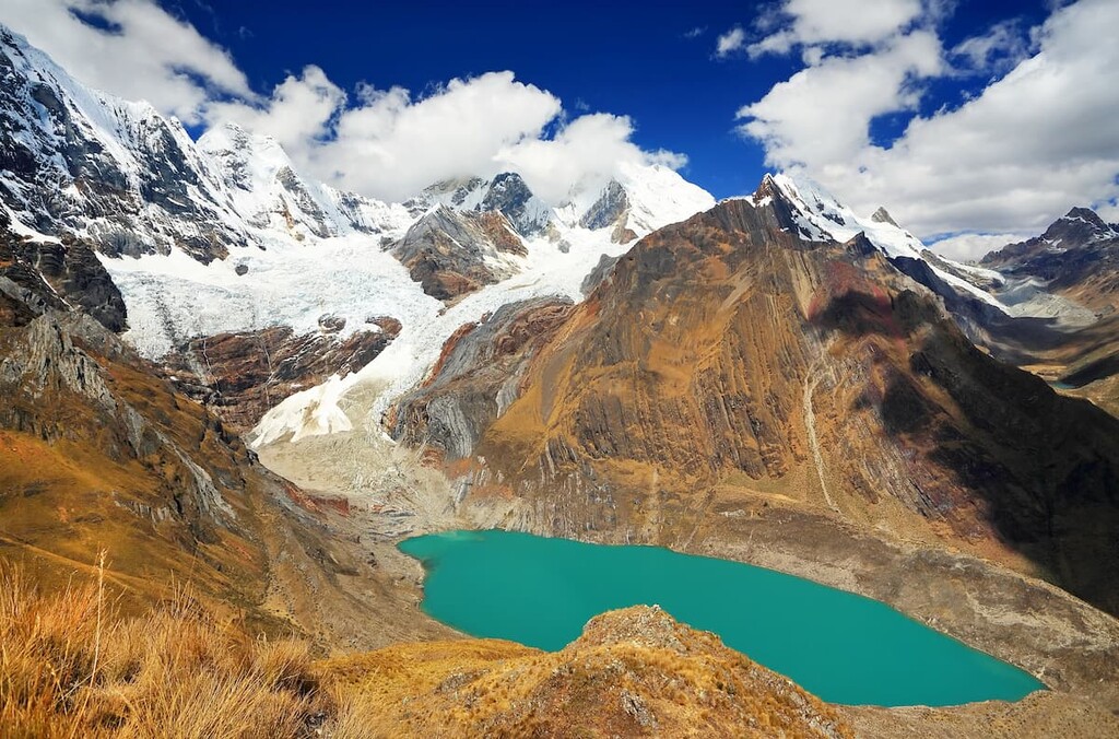Cordiliera Huayhuash, Peru