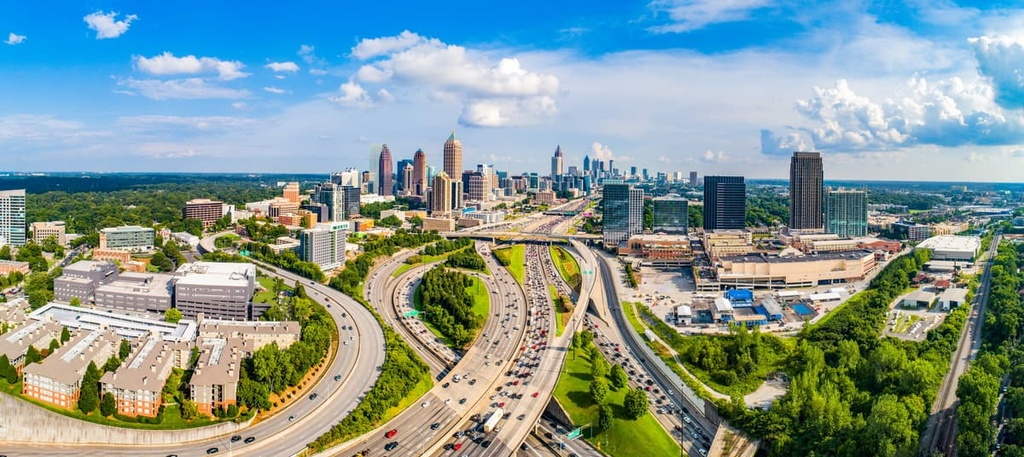 Piedmont, Atlanta, Georgia