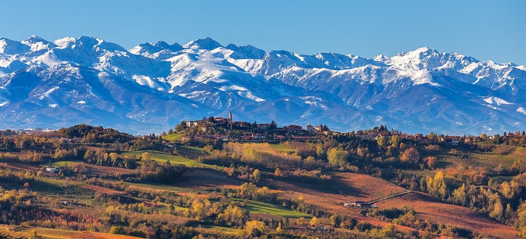 Piedmont, Italy