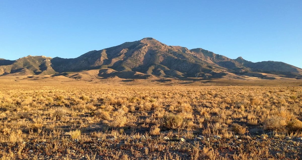 Pilot Range, Utah