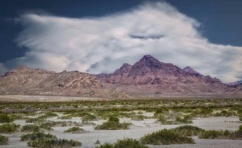 Pilot Range, Utah