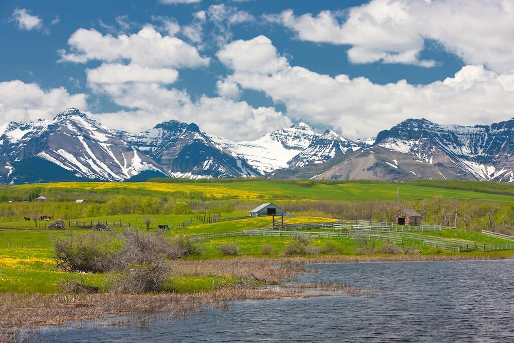 Municipal District of Pincher Creek, Alberta
