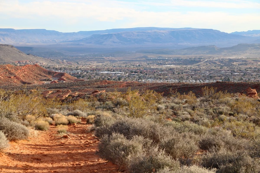 Pine Valley Mountains, Utah