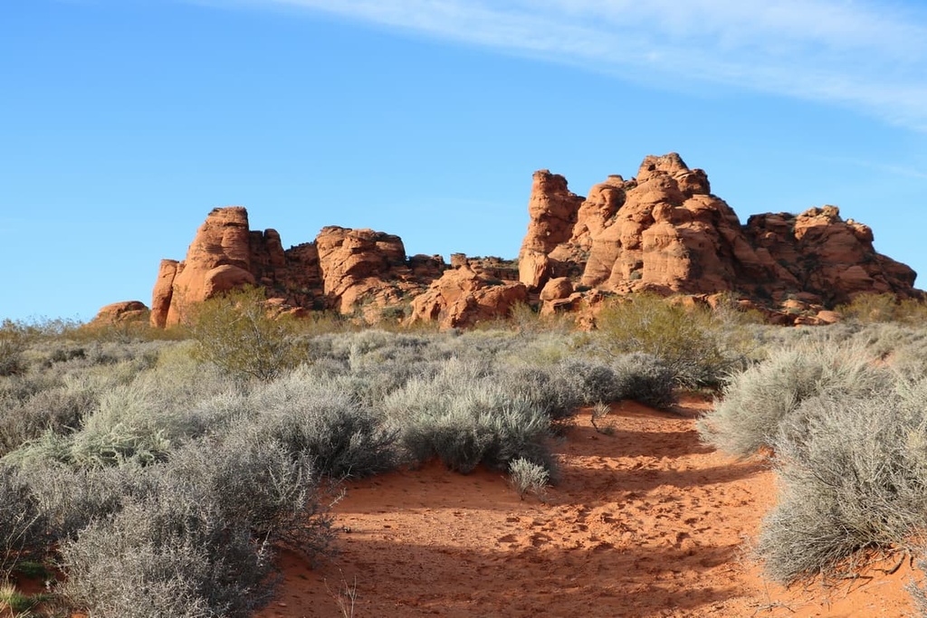 Pine Valley Mountains, Utah