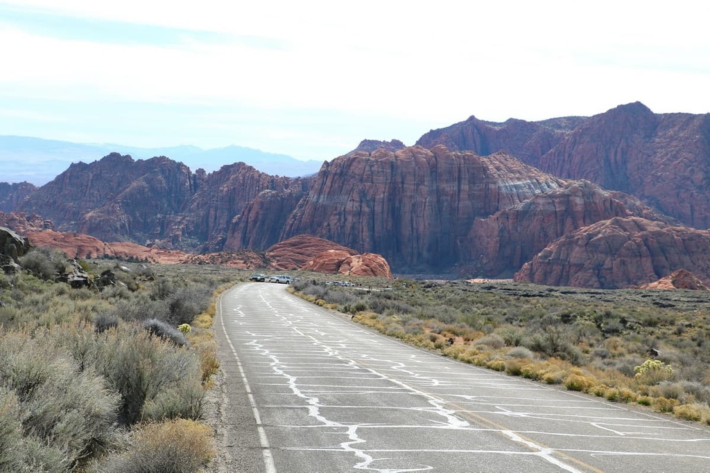Pine Valley Mountains, Utah