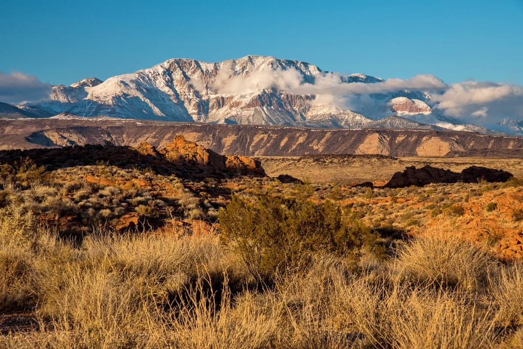 Pine Valley Mountains, Utah