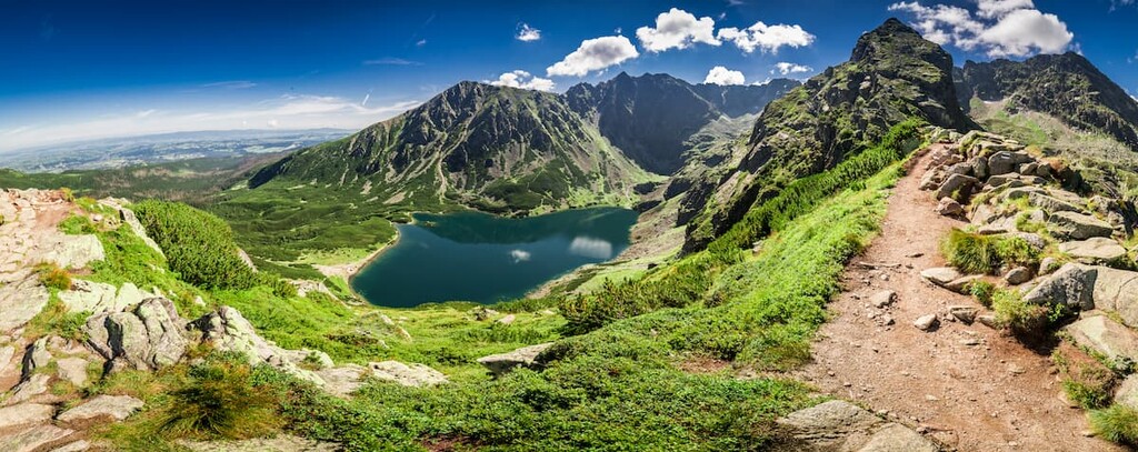 Tatra Mountains, Poland